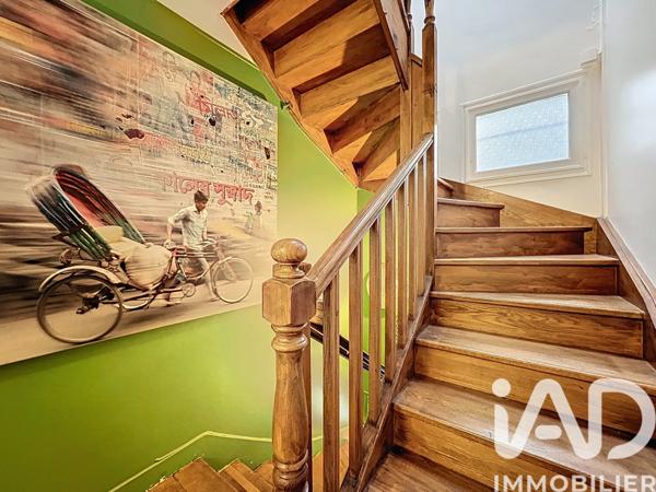 Maison à vendre 7 pièces 160 m² Cachan