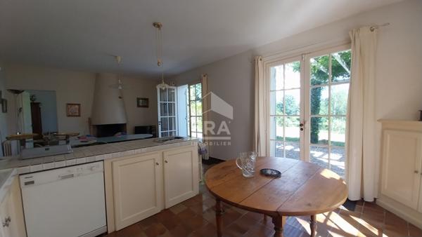 Une douce parenthèse de vie au bord de la Dordogne