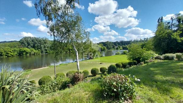 Une douce parenthèse de vie au bord de la Dordogne