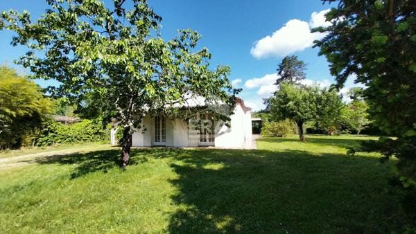 Une douce parenthèse de vie au bord de la Dordogne