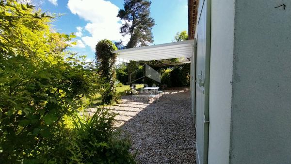 Une douce parenthèse de vie au bord de la Dordogne