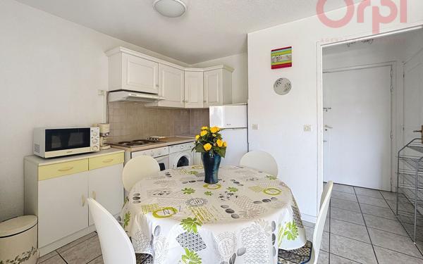 Appartement à louer    2 pièces • 31,28 m2 Fréjus