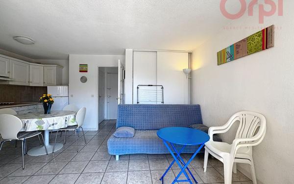 Appartement à louer    2 pièces • 31,28 m2 Fréjus