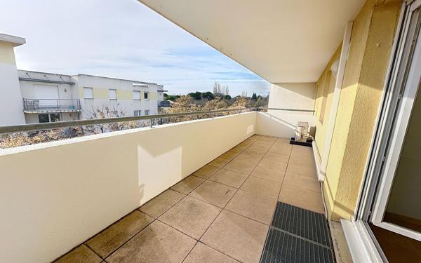 Appartement à louer    2 pièces • 42,06 m2 Avignon