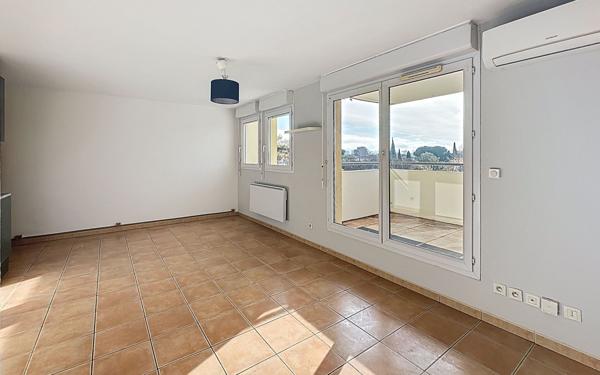 Appartement à louer    2 pièces • 42,06 m2 Avignon