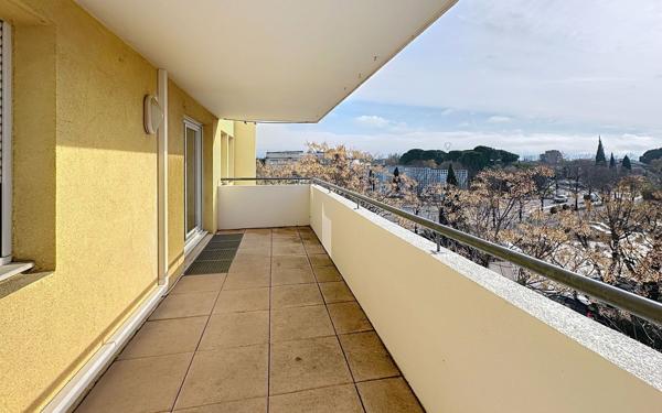 Appartement à louer    2 pièces • 42,06 m2 Avignon