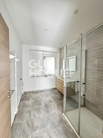 VENTE : APPARTEMENT NEUF F3 (63 m²) à AUMETZ avec terrasse, cave