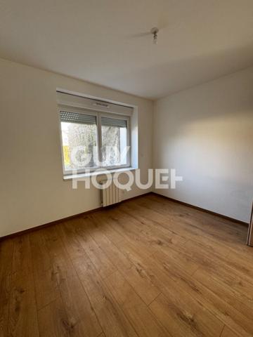 VENTE : APPARTEMENT NEUF F3 (63 m²) à AUMETZ avec terrasse, cave