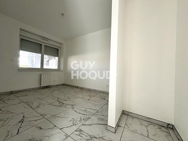 VENTE : APPARTEMENT NEUF F3 (63 m²) à AUMETZ avec terrasse, cave