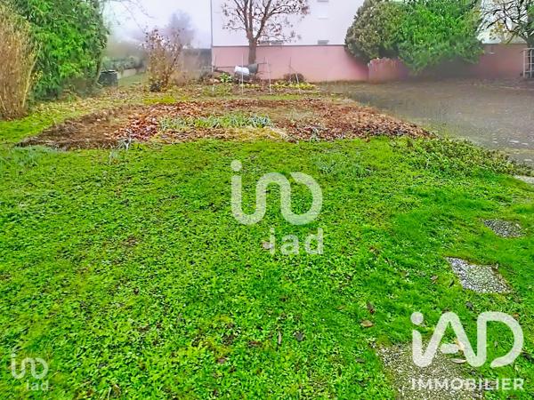 Terrain à vendre 729 m² Colmar