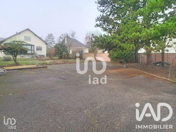 Terrain à vendre 729 m² Colmar