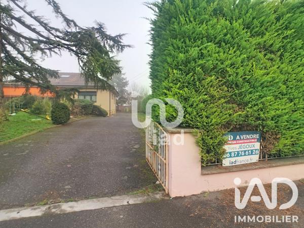 Terrain à vendre 729 m² Colmar