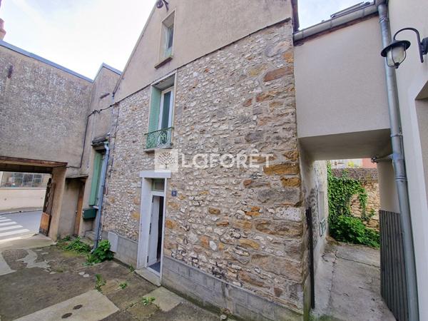 Achat maison Saint-Mammès - 3 pièce(s) - 48 m² - 118 000 €