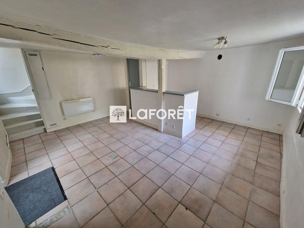 Achat maison Saint-Mammès - 3 pièce(s) - 48 m² - 118 000 €