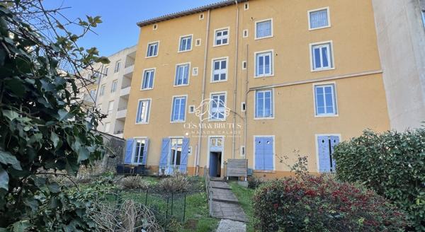 APPARTEMENT BOURGEOIS