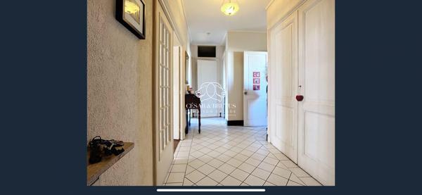 APPARTEMENT BOURGEOIS