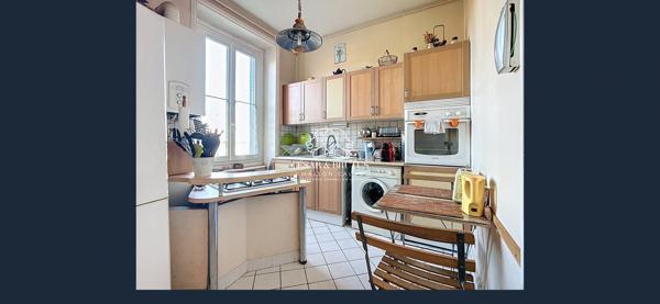 APPARTEMENT BOURGEOIS