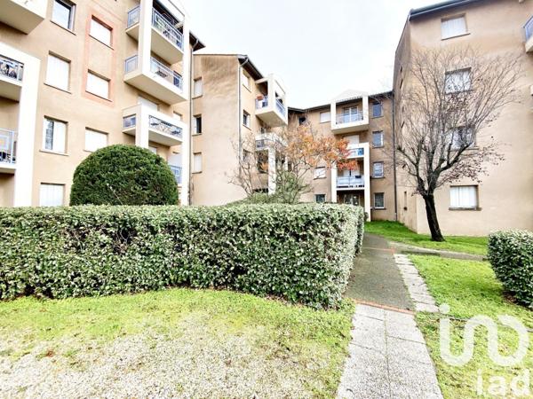 Appartement à vendre 2 pièces 47 m² Toulouse
