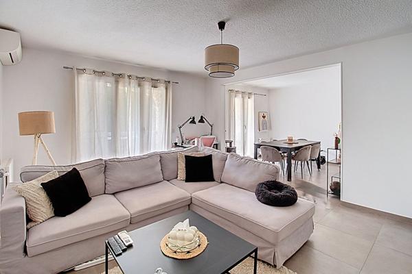 A VENDRE à DRAGUIGNAN : Appartement lumineux de 4 pièces avec terrasse + parking