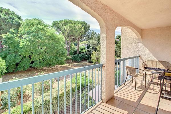 A VENDRE à DRAGUIGNAN : Appartement lumineux de 4 pièces avec terrasse + parking