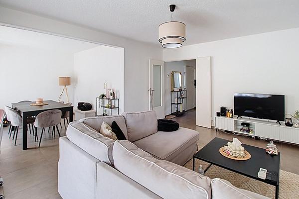 A VENDRE à DRAGUIGNAN : Appartement lumineux de 4 pièces avec terrasse + parking