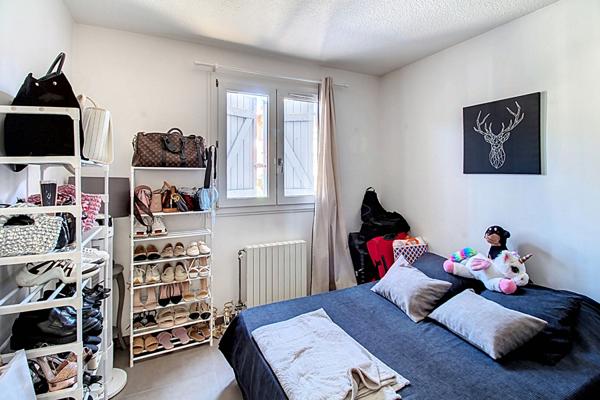 A VENDRE à DRAGUIGNAN : Appartement lumineux de 4 pièces avec terrasse + parking