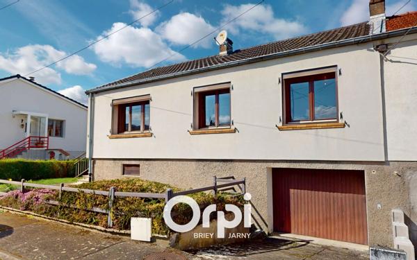 Maison à vendre    3 pièces • 70 m2 Fameck