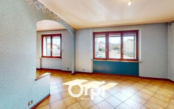 Maison à vendre    3 pièces • 70 m2 Fameck