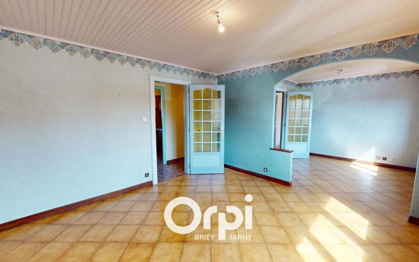 Maison à vendre    3 pièces • 70 m2 Fameck