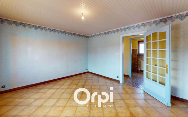 Maison à vendre    3 pièces • 70 m2 Fameck