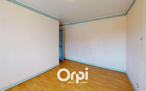 Maison à vendre    3 pièces • 70 m2 Fameck