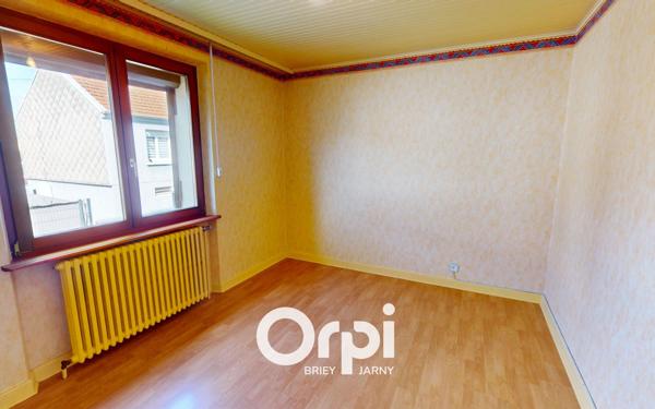 Maison à vendre    3 pièces • 70 m2 Fameck