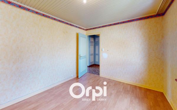 Maison à vendre    3 pièces • 70 m2 Fameck