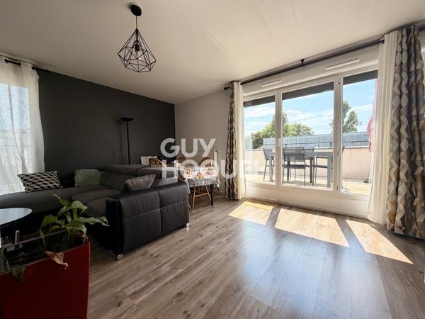 Appartement à vendre de 3 pièces de 66.6 m²