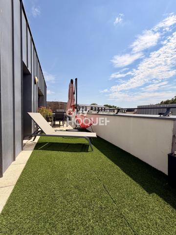 Appartement à vendre de 3 pièces de 66.6 m²