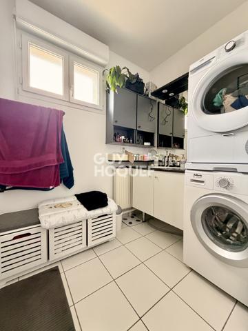 Appartement à vendre de 3 pièces de 66.6 m²