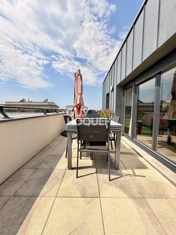Appartement à vendre de 3 pièces de 66.6 m²