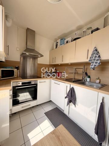 Appartement à vendre de 3 pièces de 66.6 m²