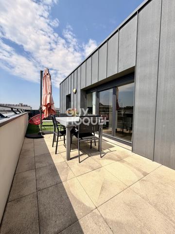 Appartement à vendre de 3 pièces de 66.6 m²