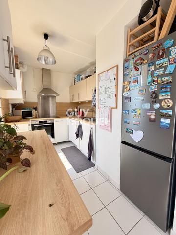 Appartement à vendre de 3 pièces de 66.6 m²