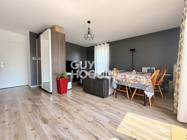 Appartement à vendre de 3 pièces de 66.6 m²