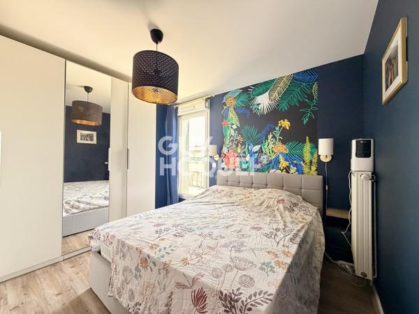 Appartement à vendre de 3 pièces de 66.6 m²