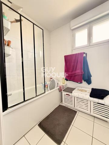 Appartement à vendre de 3 pièces de 66.6 m²