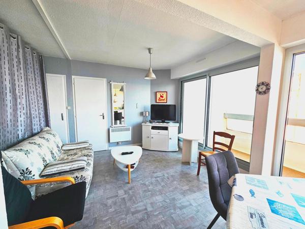 Appartement T2 avec Garage