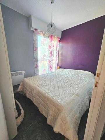 Appartement T2 avec Garage