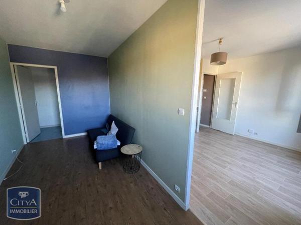 Appartement à louer 1 pièce 30.32m²