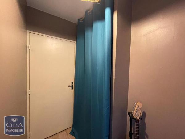Appartement à louer 1 pièce 30.32m²