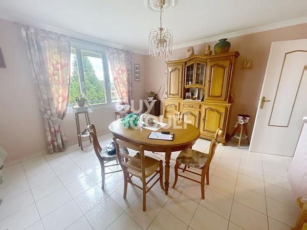 Appartement Sezanne 4 pièce(s) 65.10 m2