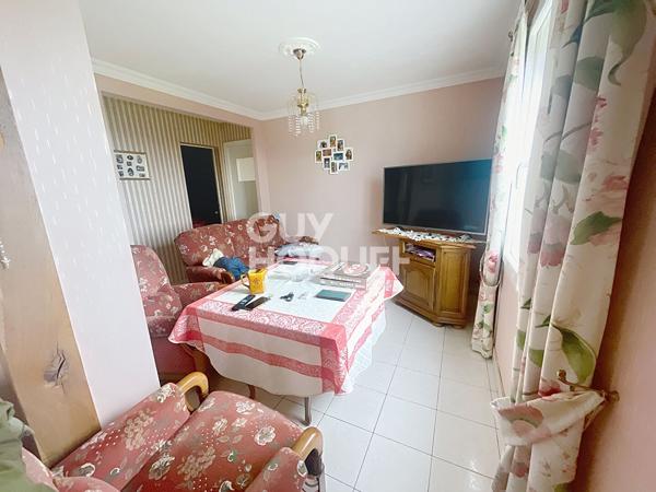 Appartement Sezanne 4 pièce(s) 65.10 m2