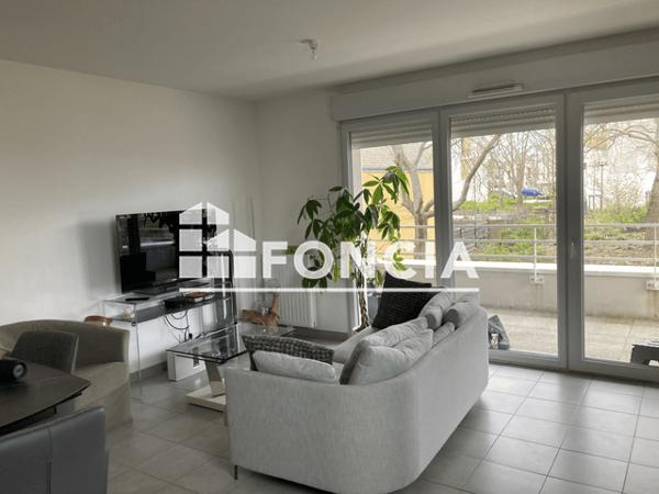 Location Appartement 3 pièces 62.88 m² - 11 RUE TRANCHANT Angers 49000